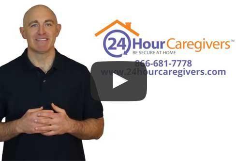 Comfort Care Staffing by 24 Hour Caregivers