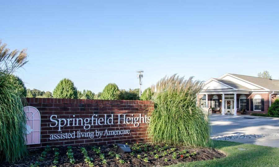 Springfield Heights - Gallery Image 1