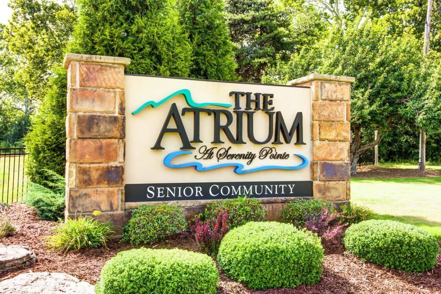 The Atrium at Serenity Pointe