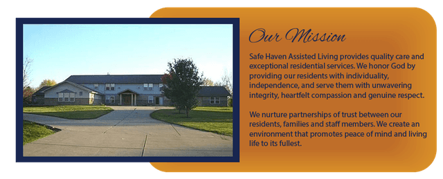 Safe Haven Assisted Living