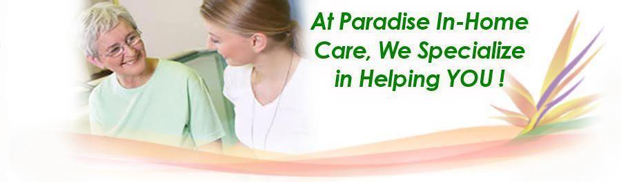 Paradise In-Home Care, LLC