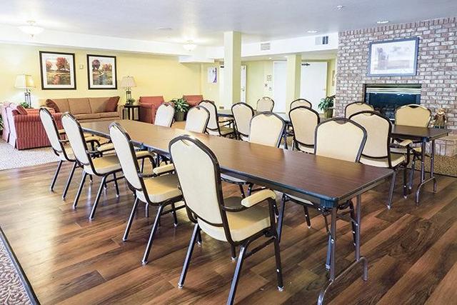 Maple Ridge Senior Living