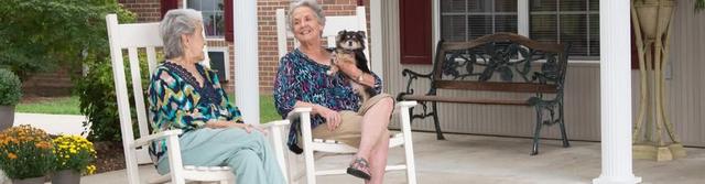 Quillen Manor Assisted Living and Villas