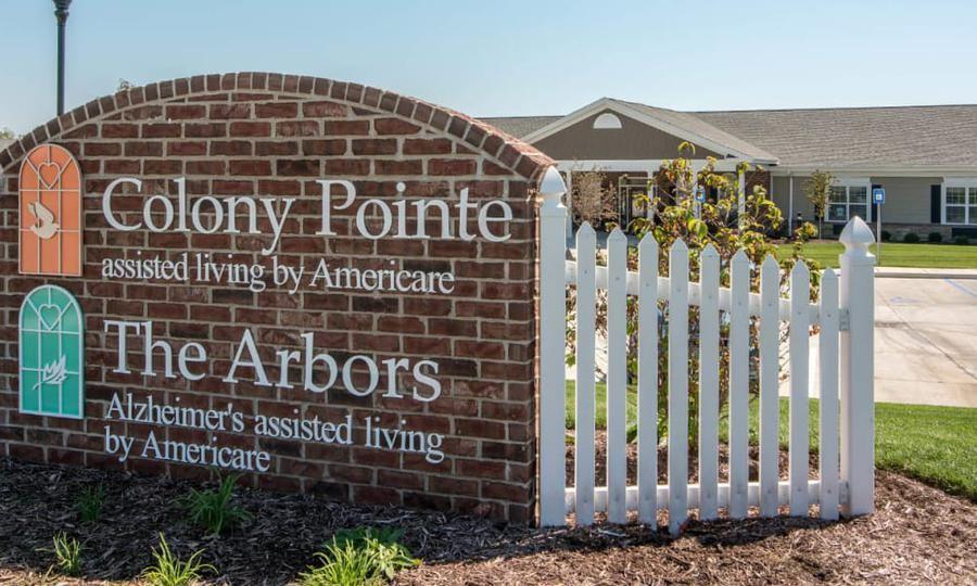 Colony Pointe Senior Living