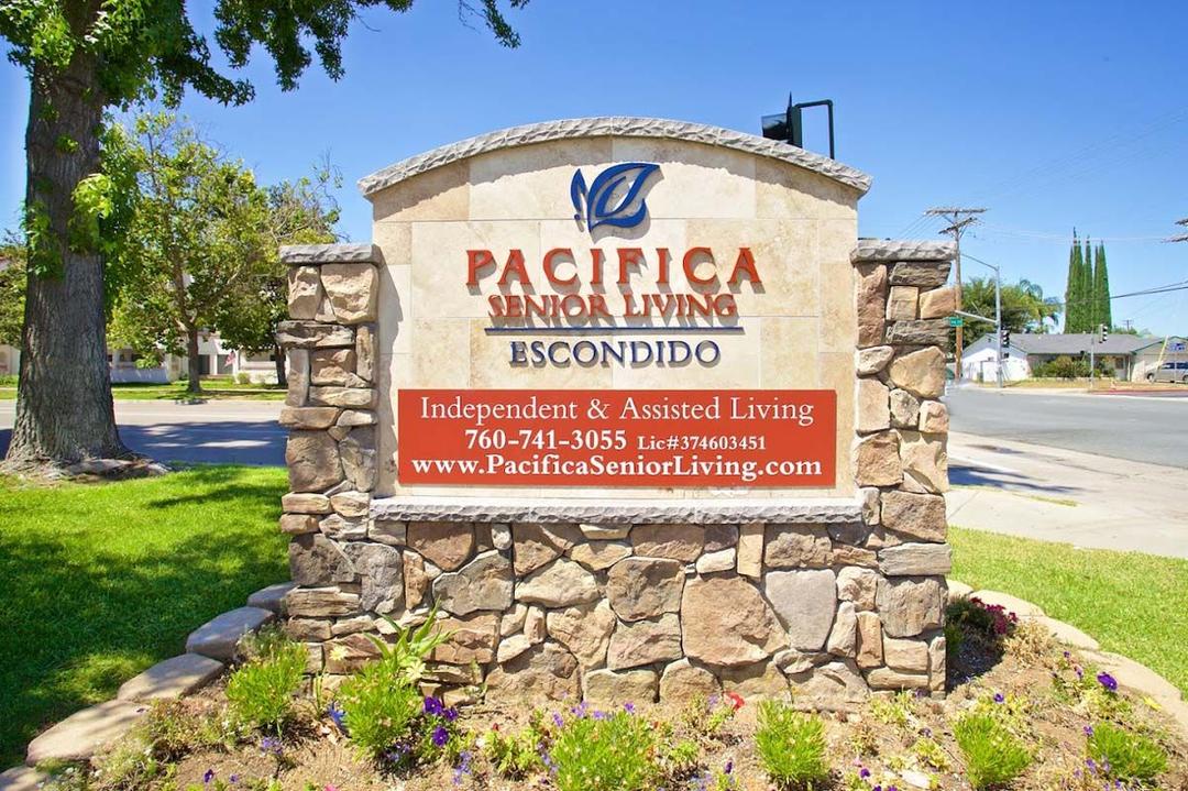 Pacifica Senior Living Escondido - Gallery Image 1