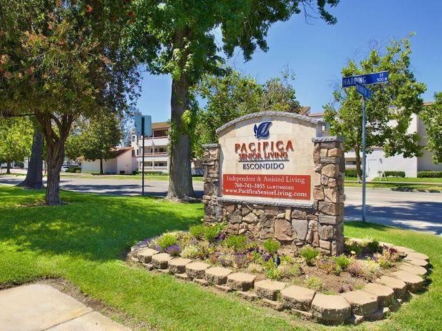 Pacifica Senior Living Escondido