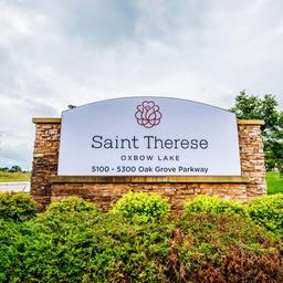 Saint Therese at Oxbow Lake - Gallery Image 1