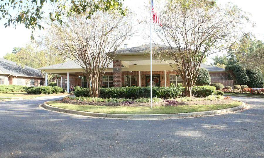 Silver Bluff Grove Senior Living