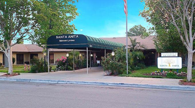 Santa Anita Assisted Living