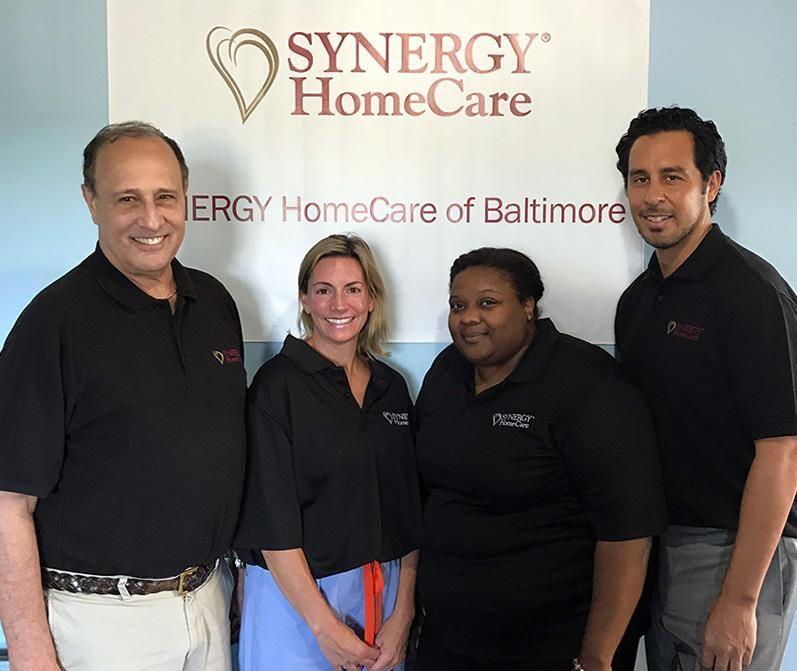 Synergy HomeCare of Baltimore, Maryland