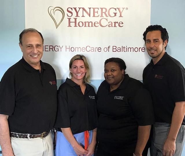 Synergy HomeCare of Baltimore, Maryland