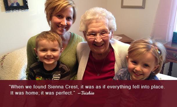 Sienna Crest - Dodgeville