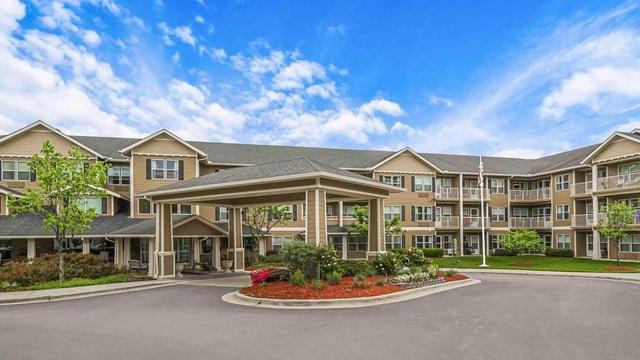 The Lodge at Wake Forest