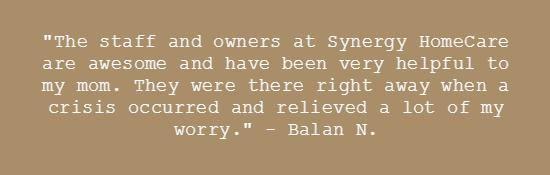Synergy HomeCare of Little Rock - Little Rock, AR