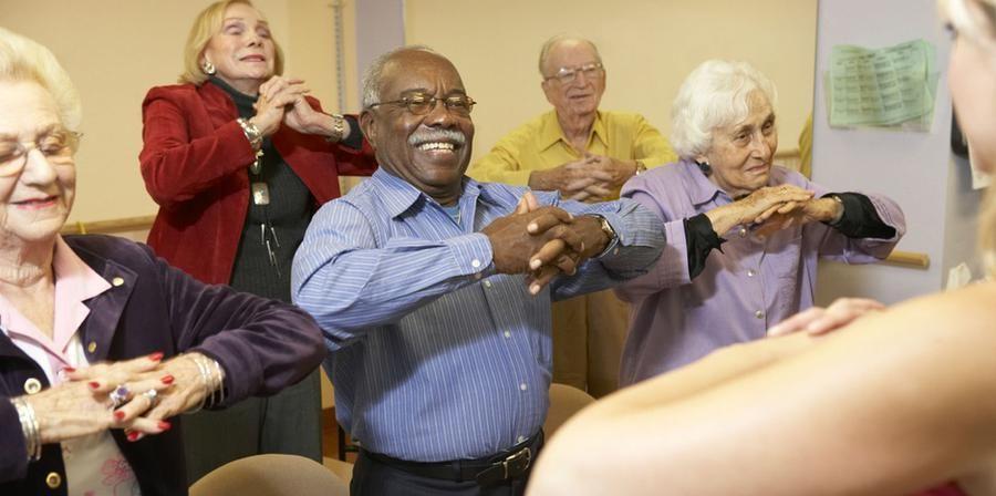 Allay Senior Care Of Meyers Lake - Gallery Image 1