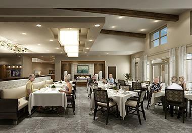 Avanti Senior Living at Flower Mound - Gallery Image 3