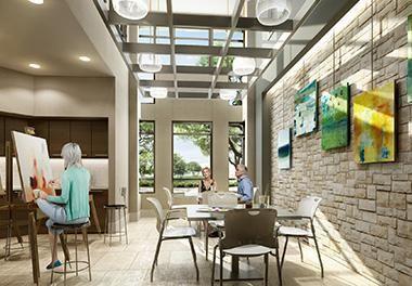 Avanti Senior Living at Flower Mound - Gallery Image 5