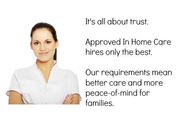 Approved In Home Care - Gallery Image 1