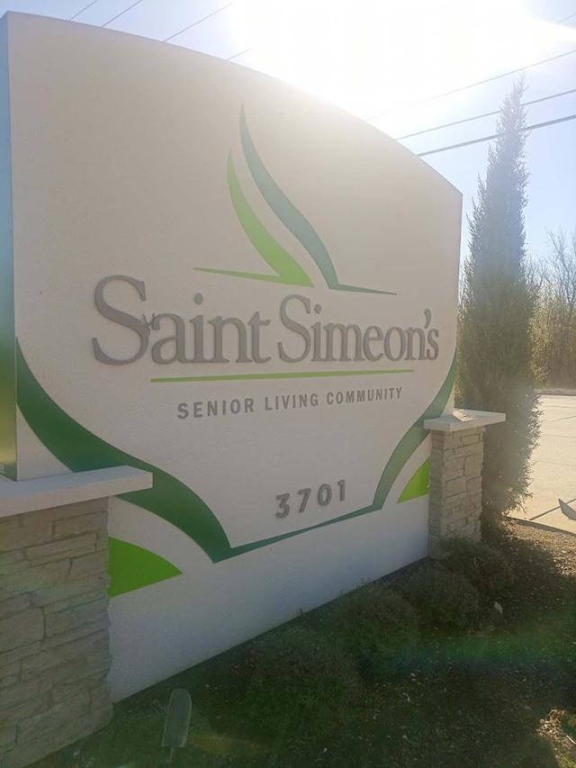 Saint Simeon's