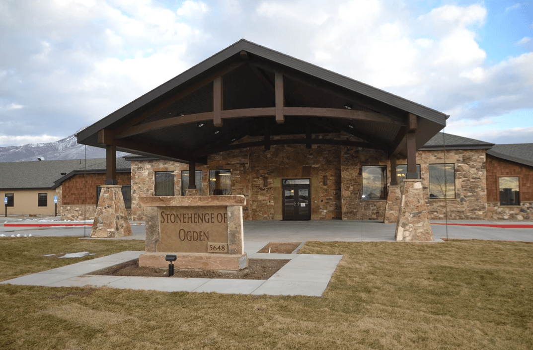 Stonehenge Of Ogden