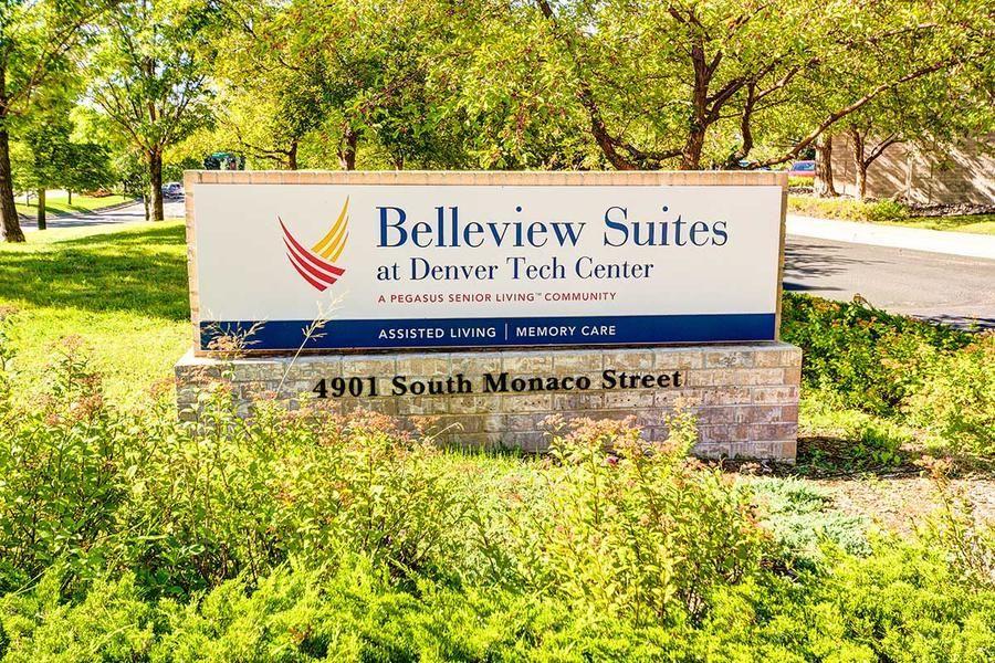 Belleview Suites at DTC - Gallery Image 1