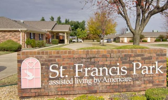 St. Francis Park Senior Living