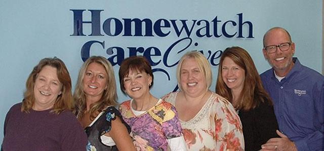 Homewatch CareGivers of Freeland