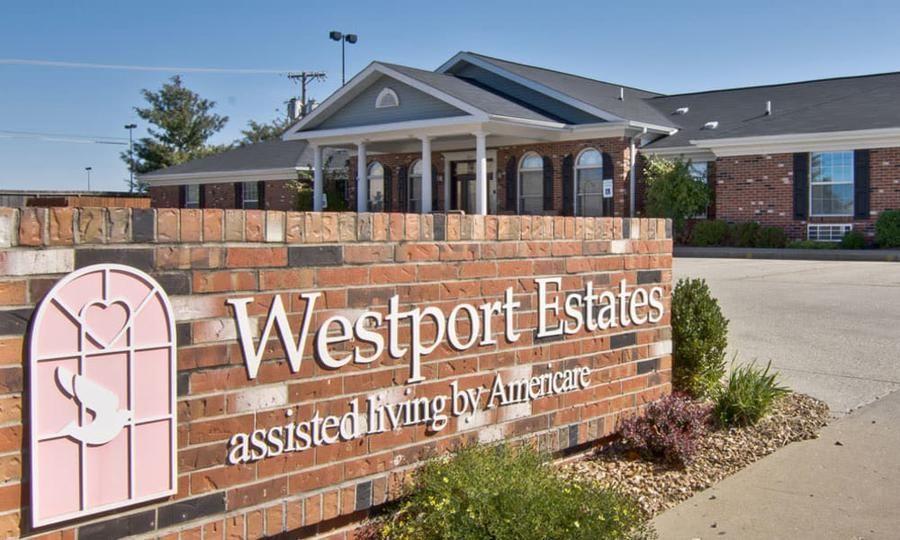 Westport Estates Senior Living - Gallery Image 1