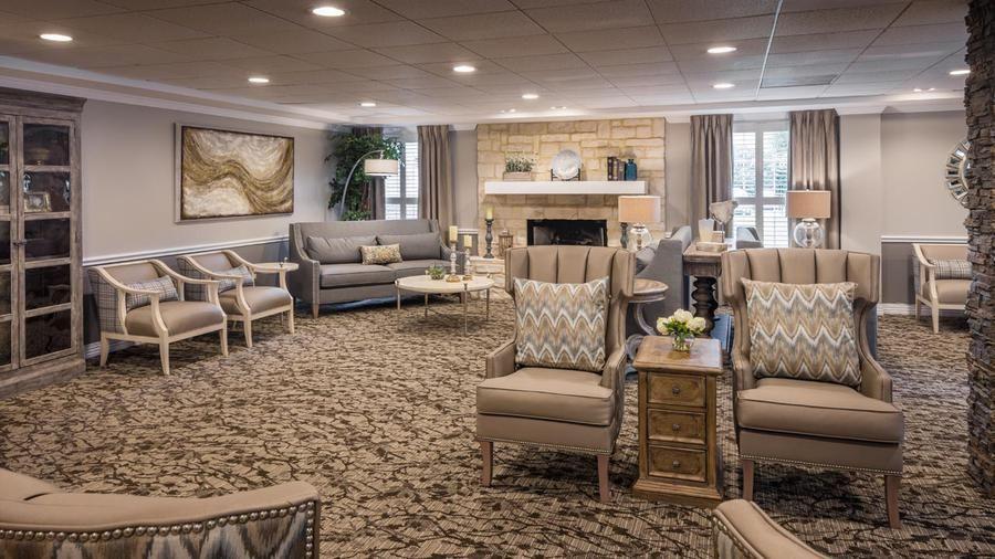 Belmont Village Senior Living West University