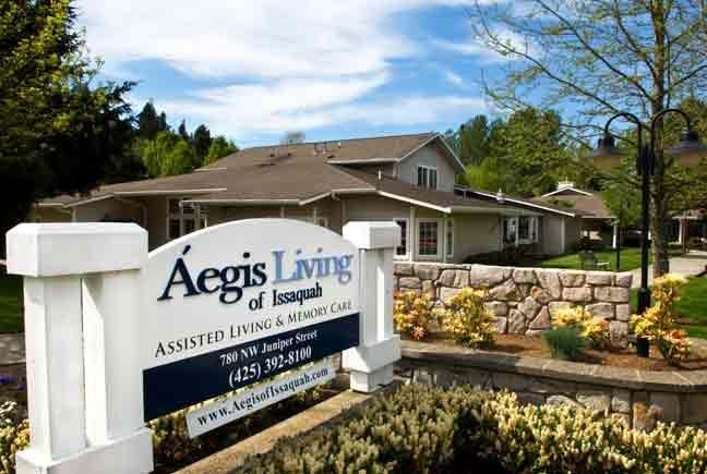 Aegis Living Issaquah - Gallery Image 2