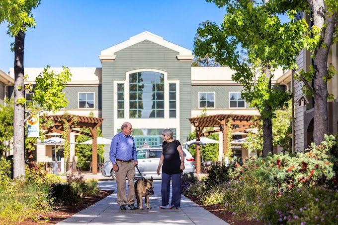 The Terraces of Los Gatos