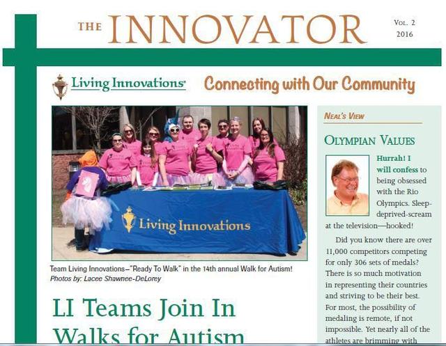 Living Innovations Home Care