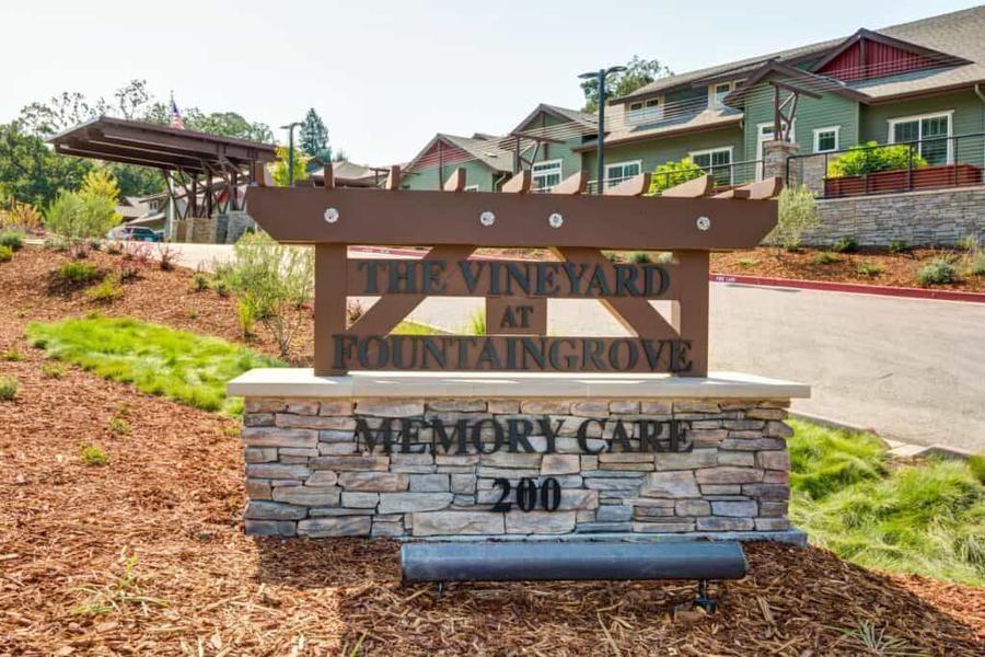 The Vineyard at Fountaingrove Memory Care