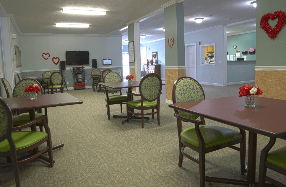 Paramount Senior Living at Cabell-Midland - Gallery Image 1