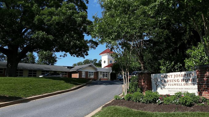 St. Joseph'S  Nursing  Home