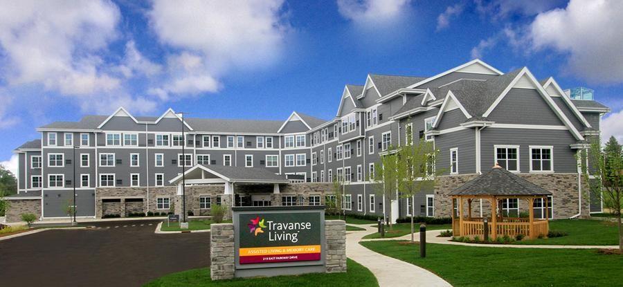 Travanse Living at Wheaton