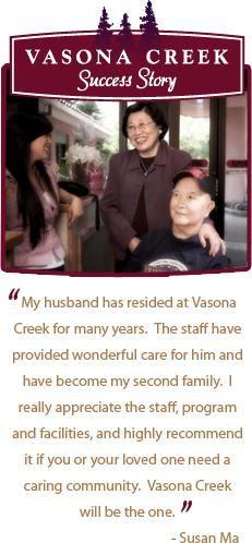 Vasona Care Home