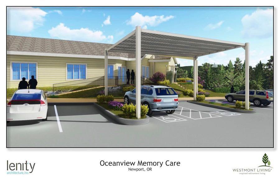 Oceanview  Senior Living - Gallery Image 1