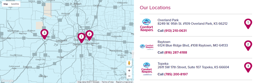 Comfort Keepers of Topeka