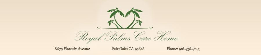 Royal Palms Care Home - Gallery Image 1