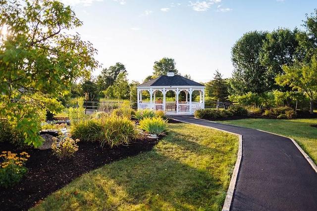 The Terrace at The Glen at Hiland Meadows