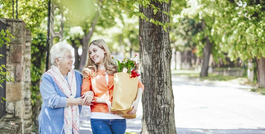 Connected Home Care - Peabody