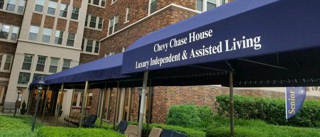 Chevy Chase House