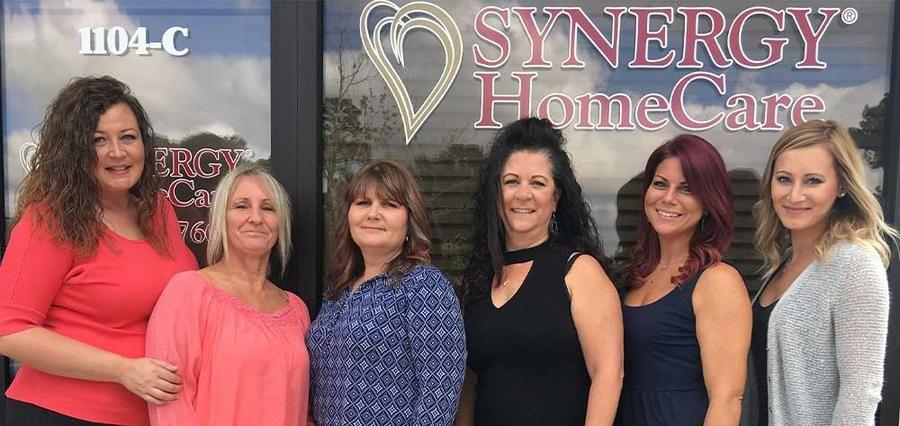 SYNERGY HomeCare of Conroe, Texas