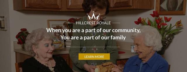 Hillcrest Royale Retirement