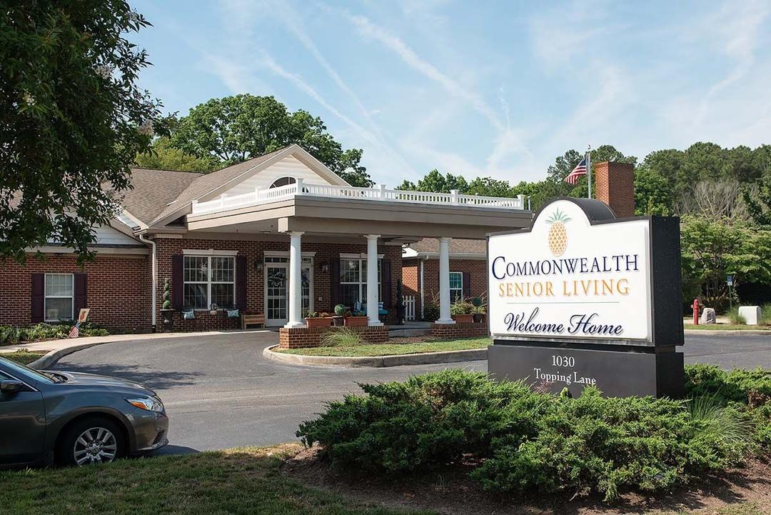 Commonwealth Senior Living at Hampton