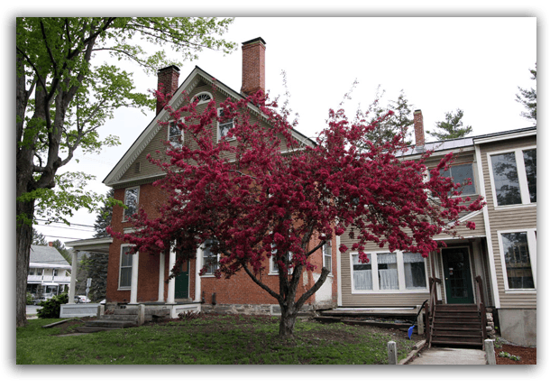 Ascutney House