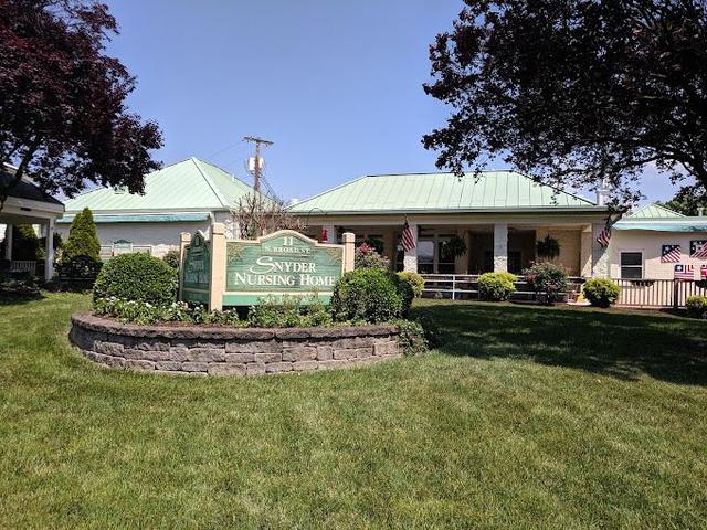 Snyder Nursing Home