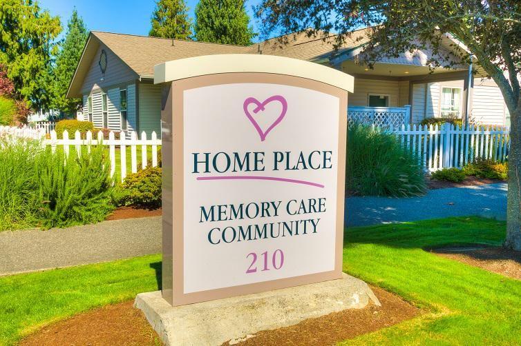 HomePlace Special Care at Burlington