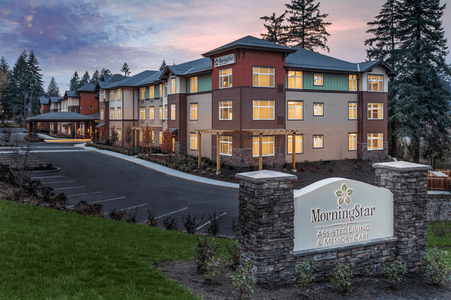 MorningStar Assisted Living & Memory Care of Beaverton - Gallery Image 1